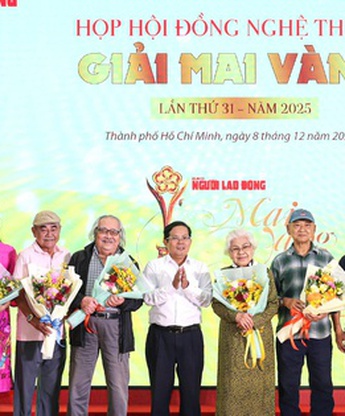 Bảng xếp hạng tạm thời giải Mai Vàng lần thứ 31: Chờ kịch tính ở chặng cuối