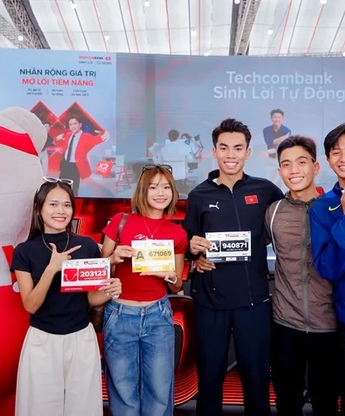 Giải Marathon Quốc tế TP.HCM bước vào mùa thứ 8