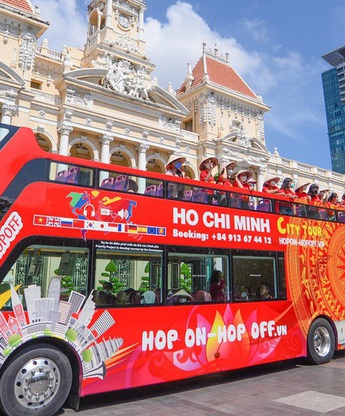 TP. Hồ Chí Minh được vinh danh là Điểm đến sự kiện và lễ hội hàng đầu châu Á