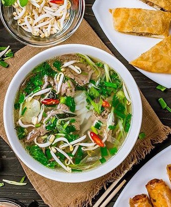 Ẩm thực Việt Nam thăng hạng trong top 16 thế giới, xếp trên Thái Lan