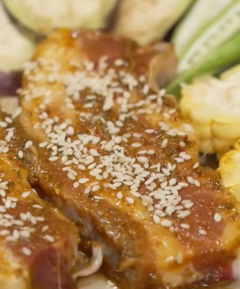 Quán ăn hạnh phúc - Tập 33: Tiệc nướng