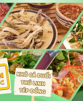 "Quán ăn hạnh phúc" - Tập 11