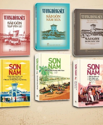 Nhìn lại Sài Gòn 327 năm qua những trang sách xưa