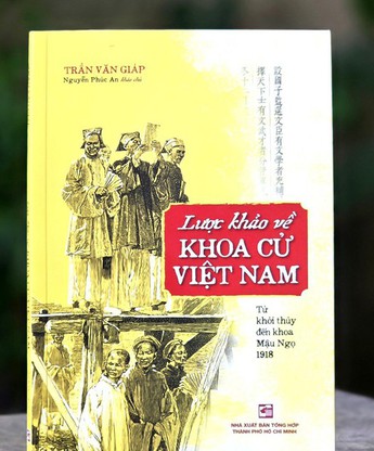 Cách tuyển chọn nhân tài qua thi cử ngày xưa