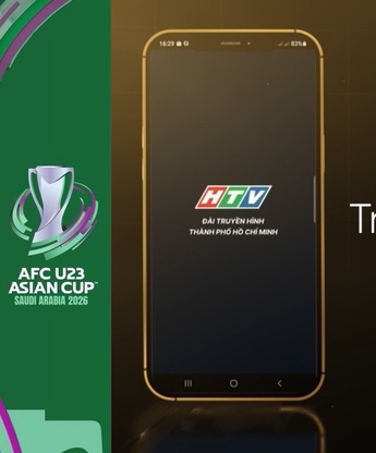 Tải app HTVm để theo dõi trọn vẹn các chương trình HTV