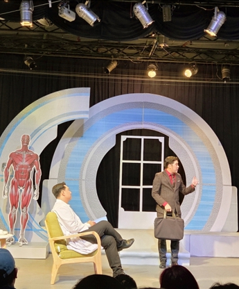 Sân khấu cần những vở diễn dám nói thật