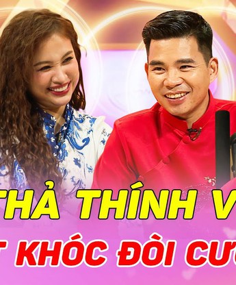 Vợ chồng son: Chuyện tình cổ tích của cô gái ngồi xe lăn và chàng thợ điện