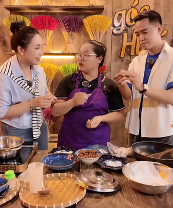 Quán ăn hạnh phúc 2026 - Tập 2: Nhìn lại hành trình ẩm thực 2025