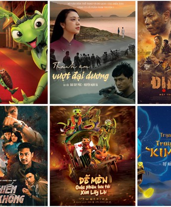 Điện ảnh cách mạng, nhịp cầu cảm xúc chào mừng Đại hội XIV của Đảng