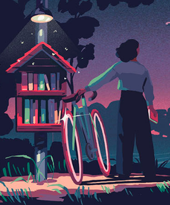 Đêm đọc sách 2026: Kết nối "Thành thị và nông thôn" qua văn chương