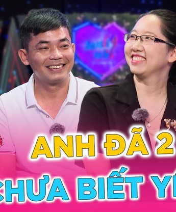 Bạn muốn hẹn hò: Nhà gái tự nhận mình "khó tính" nên 38 tuổi vẫn chưa mảnh tình vắt vai