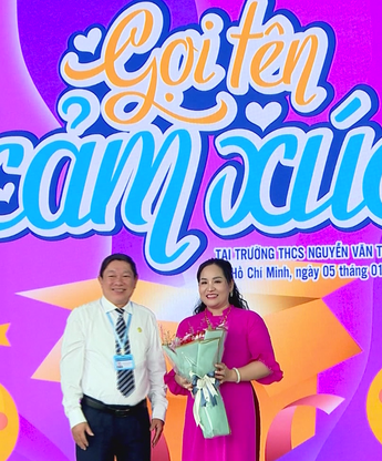 Chương trình “Gọi tên cảm xúc”: Góp phần xây dựng môi trường gia đình và học đường tích cực