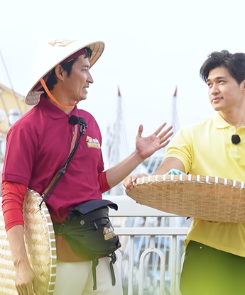 Ma Ran Đô "tuyên chiến" Huy Khánh: Cuộc chiến sinh tồn đầy kịch tính tại chợ Vĩnh Long