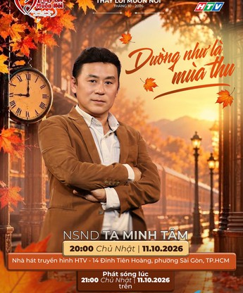 20 giờ hôm nay - Hẹn gặp lại quý khán giả của “Thay lời muốn nói”