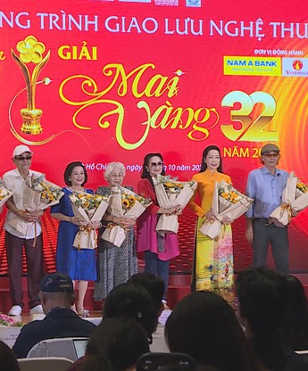 Giải Mai Vàng 2026: Bệ phóng cho các tài năng nghệ thuật trẻ