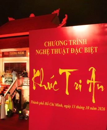 Khúc tri ân nối dài hy vọng đoàn tụ