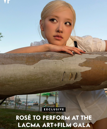 Rosé (BLACKPINK) biểu diễn tại LACMA Art+Film Gala 2026