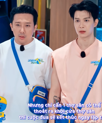 Hai Thành, Sáu Tút liên tục bị nghi ngờ giữa cuộc truy tìm thợ săn | Running Man 4 - Chạy Ngay Đi