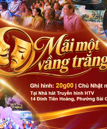 Vầng trăng cổ nhạc 266: Hẹn gặp những giọng ca vàng của sân khấu cải lương