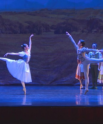 Vở ballet kinh điển “Giselle” trở lại sân khấu TP. Hồ Chí Minh