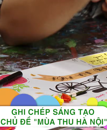 Góc nhỏ kỳ diệu - 15g thứ Ba (27/10) trên HTV7