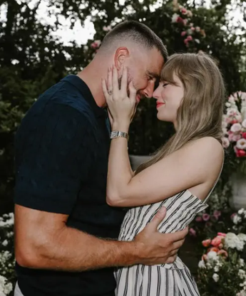 Taylor Swift được cho là đã đốt 11 xe tải đồ trang trí đám cưới