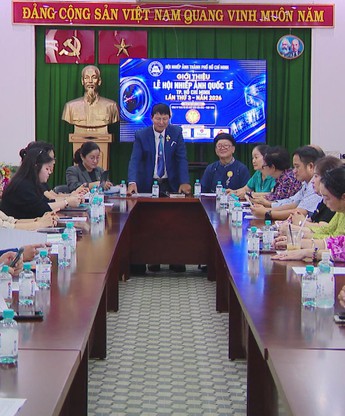 Lễ hội Nhiếp ảnh Quốc tế 2026: Kết nối nghệ thuật, lan tỏa văn hóa