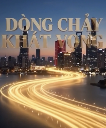 THTT Gặp gỡ tháng 10 - Dòng chảy khát vọng trên HTV1