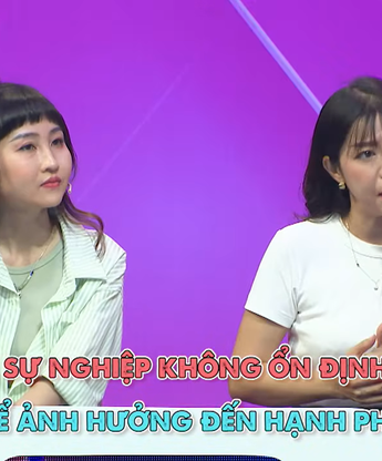 Chuyện nhà chưa tỏ: Khi sự nghiệp và hôn nhân trở thành bài toán khó