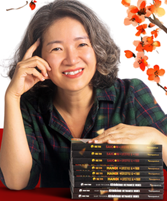 Có hẹn cùng tác giả Ngọc Trần ngày đầu năm mới Bính Ngọ