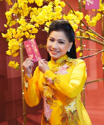 Nghệ sĩ chúc Tết khán giả HTV Xuân Bính Ngọ 2026