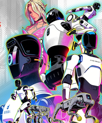 HTV phát sóng độc quyền chương trình nghệ thuật 100% bởi robot đầu tiên trên thế giới trên nền tảng HTVm