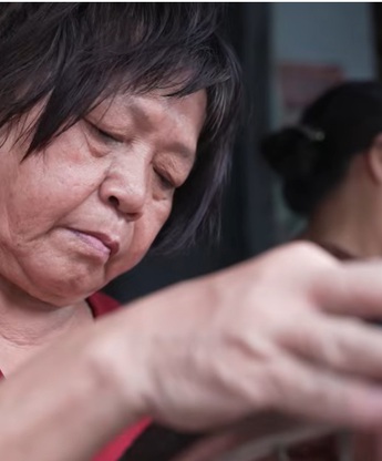 Người chung quanh ta - Tập 14: Những người phụ nữ vá xe