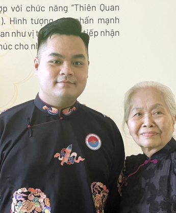 TP. Hồ Chí Minh nên có một mùa tập trung trưng bày bảo vật quốc gia