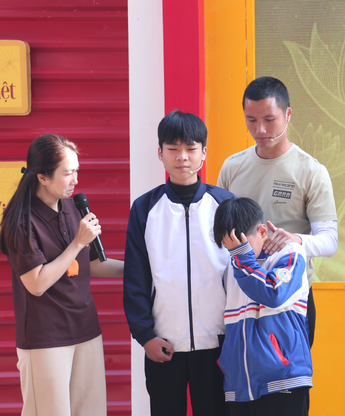 "Mái ấm gia đình Việt" 2026 - Tập 2: Hằng BingBoong, Đình Triệu