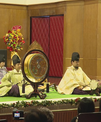 Giao lưu âm nhạc cung đình Việt - Nhật: Lan tỏa giá trị âm nhạc truyền thống