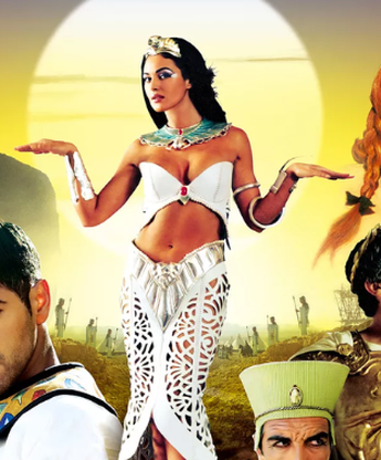 "Astérix và Obélix: Nhiệm vụ Cléopâtre" - một trong những tác phẩm ăn khách nhất lịch sử điện ảnh Pháp