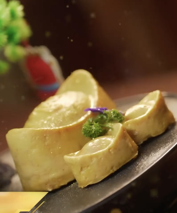 Quán ăn hạnh phúc: "Thỏi vàng" trong thực đơn chay đặc biệt