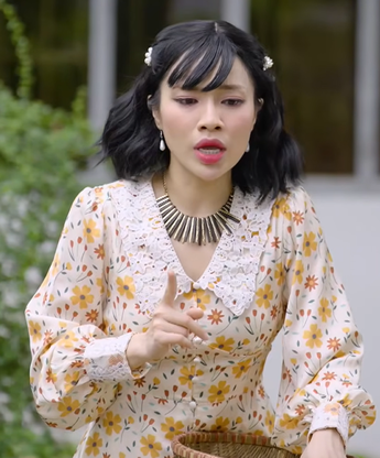 Lẹ không trễ tàu: Cô Tiên "đào lửa" trúng chiêu tại xóm Đường Rày