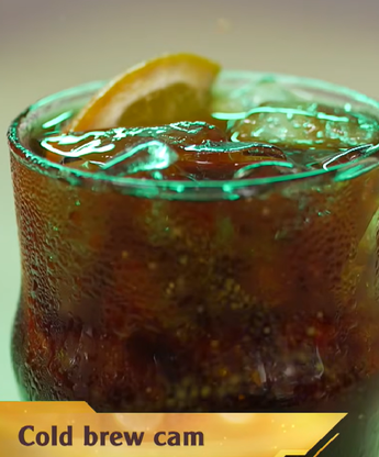 Quán ăn hạnh phúc - Tập 12: Cà phê ủ lạnh