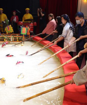 Gen Z hòa nhịp cùng "Âm vang rối nước"