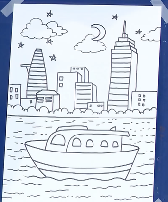 Góc nhỏ kỳ diệu: Khám phá Bến Bạch Đằng