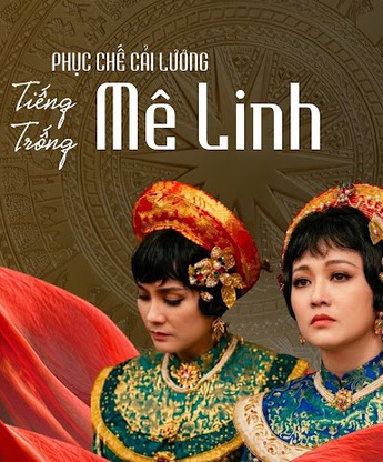 HTV công bố sắp ra mắt bản phục chế “Tiếng trống Mê Linh” bằng A.I : Nỗ lực gìn giữ di sản cải lương