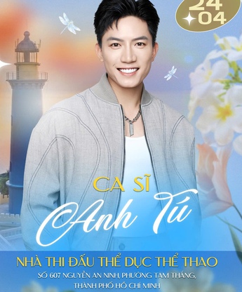 Song Luân, Anh Tú, Đỗ Nhật Hoàng hội ngộ tại "Mái ấm gia đình Việt"