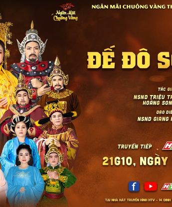 Thái hậu Dương Vân Nga và khí tiết nghìn năm trong "Đế đô sóng cả"