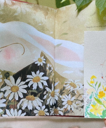 Sách Việt vào top sách nổi bật của sách tranh thế giới