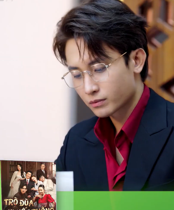 Trò đùa huyết thống - 19g30 thứ Tư (22/4) trên HTV7