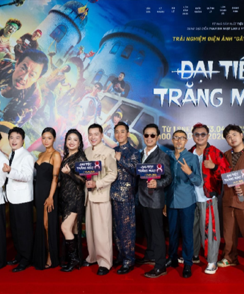 Phim “Đại tiệc trăng máu 8” chính thức ra mắt, sẵn sàng cho đường đua phòng vé dịp lễ 30/4