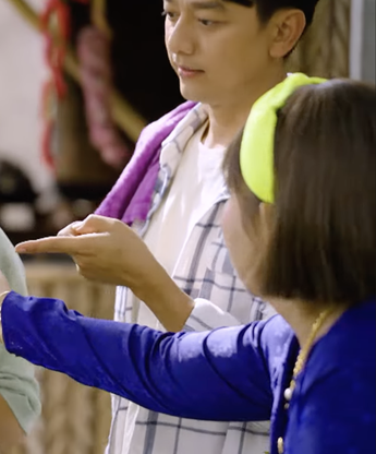 Lẹ không trễ tàu - Tập 23: Mất điện