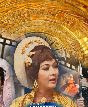 "Tiếng trống Mê Linh" vang vọng hào quang trong lòng khán giả mộ điệu